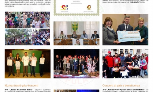 Izložba “Filantropija” - Suvremeni dio