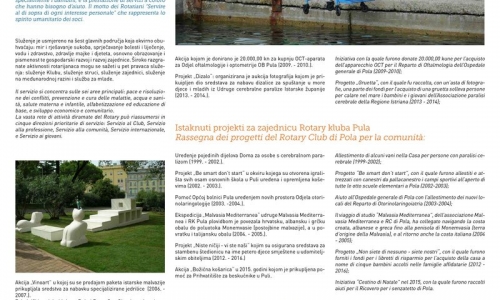 Izložba “Filantropija” - Suvremeni dio