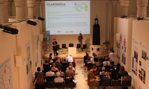 Filantropski fond - Zajedno za zajednicu