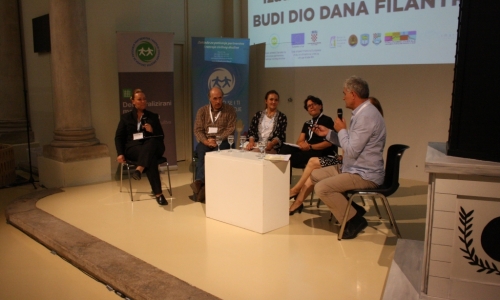 Filantropski fond - Zajedno za zajednicu